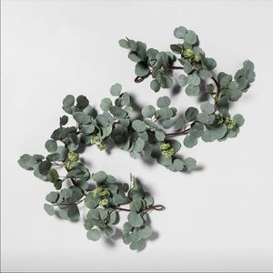 3 Artificial Eucalyptus Garland 6ft